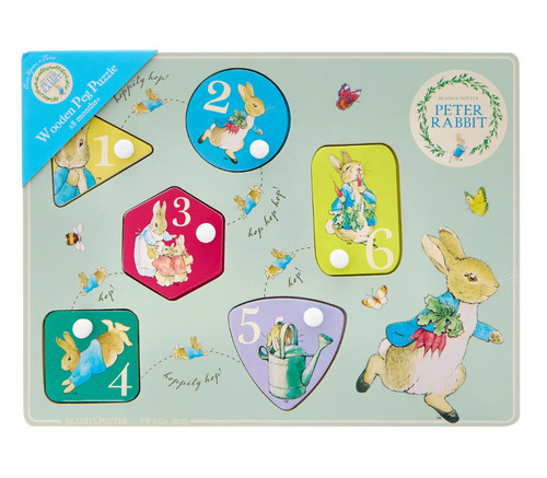Peter rabbit po1234 - peter, rainbow