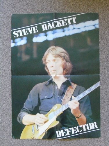 Steve hackett - steve, (genesis)