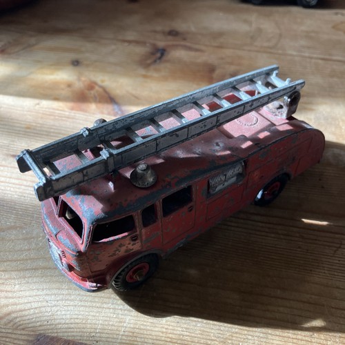 Dinky supertoys 955 fire - dinky, #955