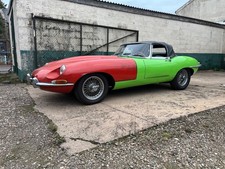 jaguar e type