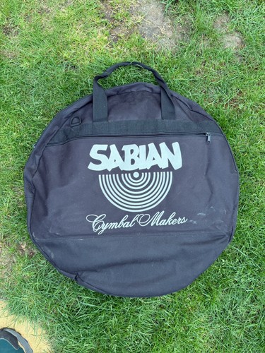 Sabian cymbal bag black - 20",