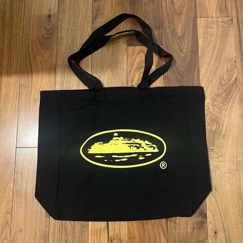 Corteiz honey black tote bag - corteiz,