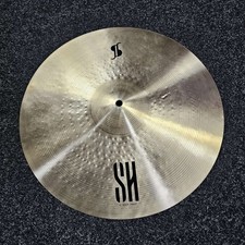 Crash Cymbal 16" Stagg SH Rock
