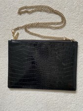 Whistles Black Leather