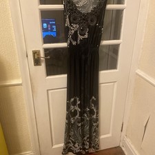 Select Sleeveless Maxi Dress