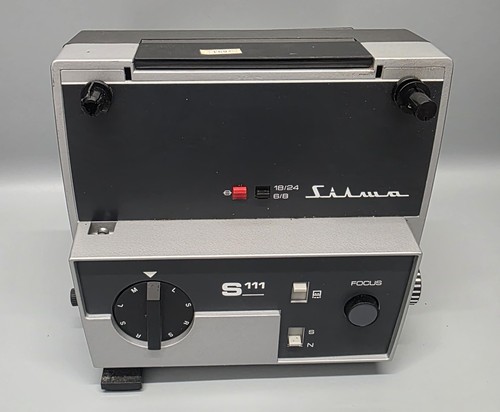 Silma 111 narrow gauge - s, film