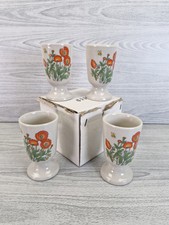 Vintage Set Of 4 Mazagran Cup