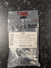 Fiamma 3 kit locks safe door