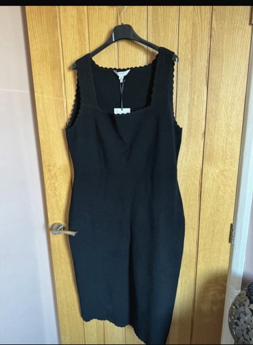 Bennett black stretch body - lk,