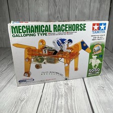 Tamiya mechanical racehorse