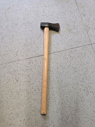 Magnusson axe wood chopper - wood,