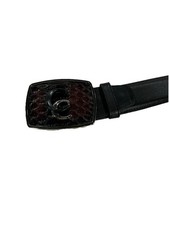 Cuadra Python Skin Western