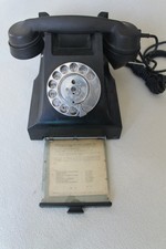 Vintage Black Bakelite