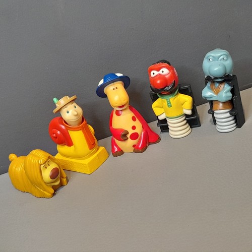Vintage magic roundabout - vintage,