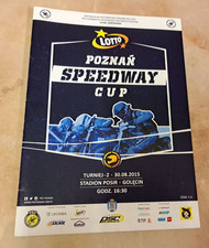 POZNAN (POLAND) SPEEDWAY CUP