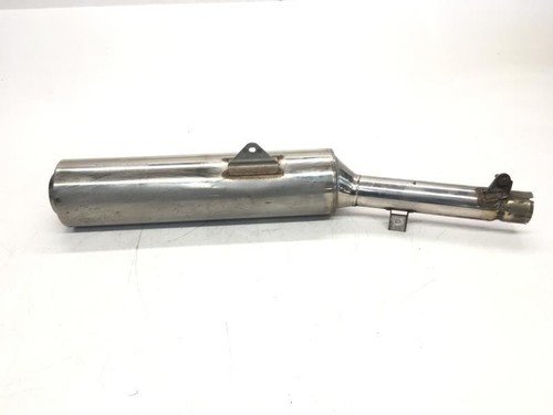 Left exhaust muffler honda - honda, cbr