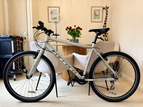 Carrera parva mountain bike - parva,