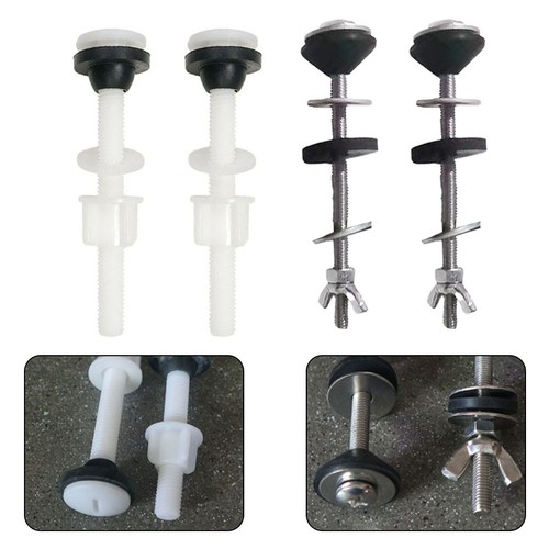 Pair toilet cistern to - 1,
