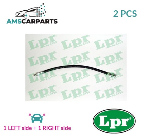 Brake hose line pipe front - line,