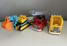 Lego Duplo Mixed Vehicle Spare