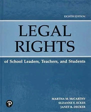 Legal Rights of School