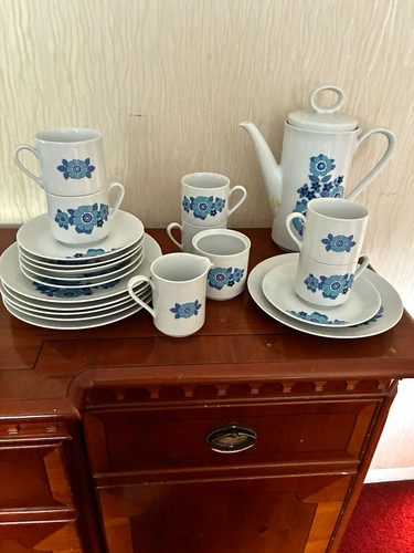 Winterling bavaria white - bavaria, white/blue