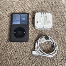 Apple iPod Classic 160GB black