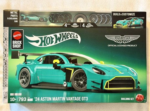 Mattel brick shop hot - mattel,