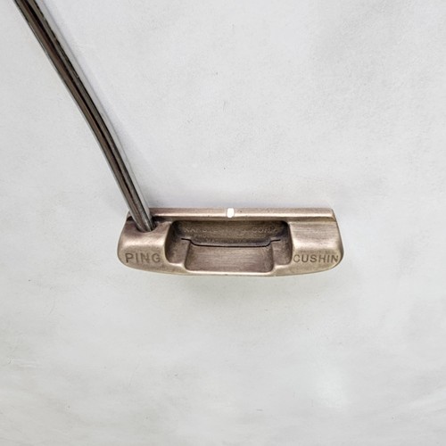Ping through putter - ping, beryllium
