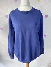 Vintage Cotton Traders Blue