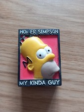 Homer Simpson Magnet