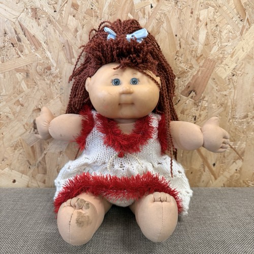 Cabbage patch doll 2004 - doll,