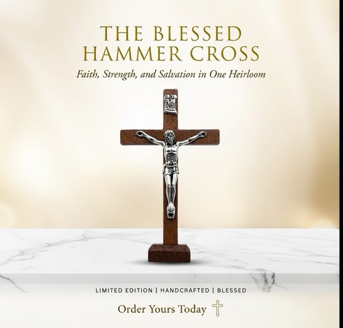 Wooden christian crucifix - wooden, |