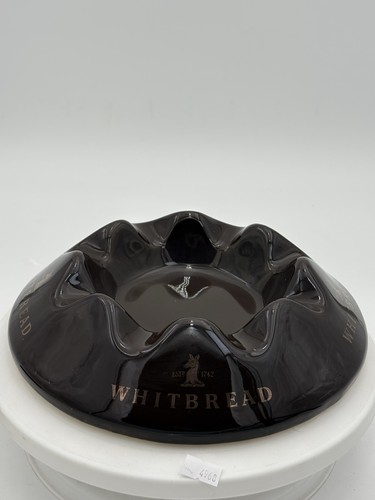 Vintage whitbread large brown - vintage,