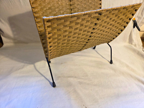 Wicker magazine newspaper - magazine, &
