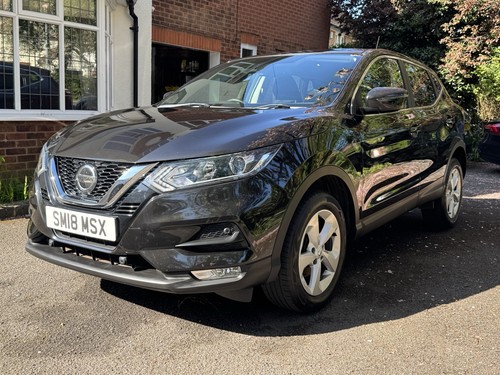 Nissan qashqai acenta - 1.2,