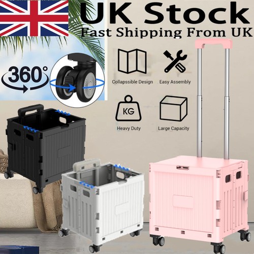 Large 50l folding cart - large,