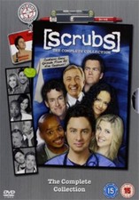 SCRUBS SEASONS 19 (Box set) -