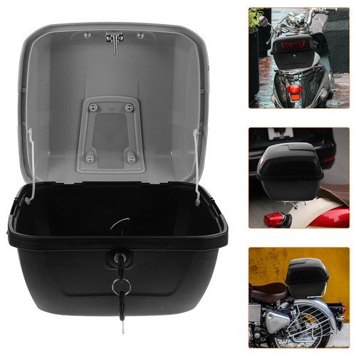 Universal scooter trunk - scooter,