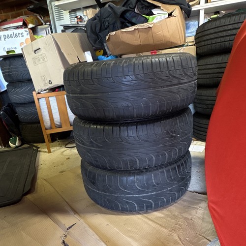 Pirelli p6000 205 r15 - r15, 87v