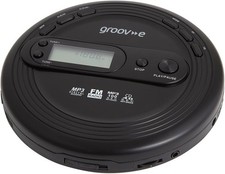 Groov-e RETRO Radio CD Player