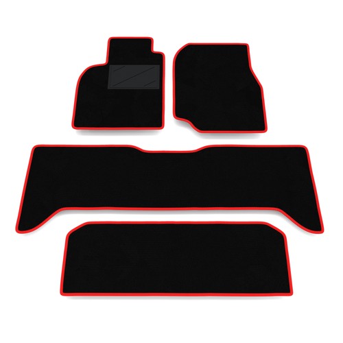 Floor mats compatible - floor, with