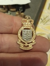 Army Badge The Rifle Brigade