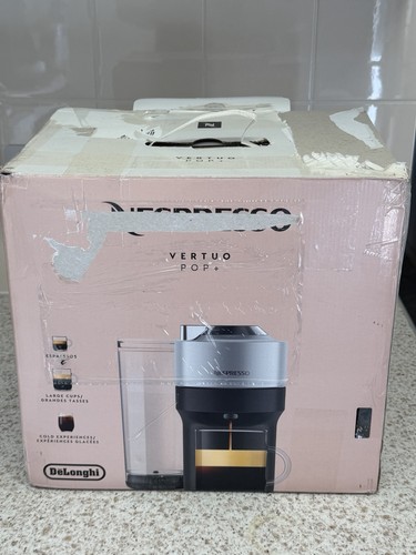 Nespresso vertuo pop - nespresso, pod