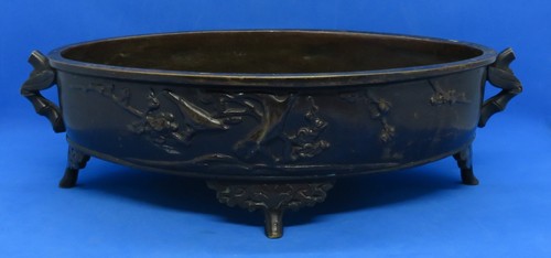 Japanese bronze vintage