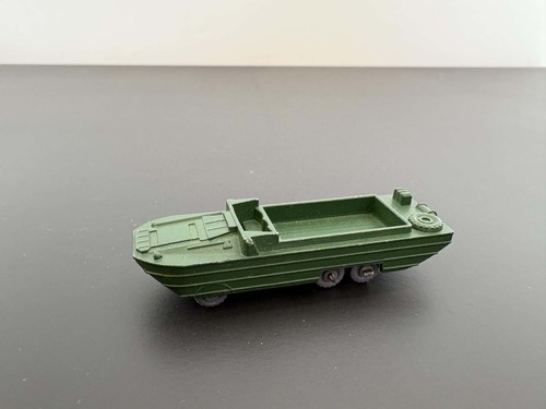 Matchbox 55a dukw military - matchbox,