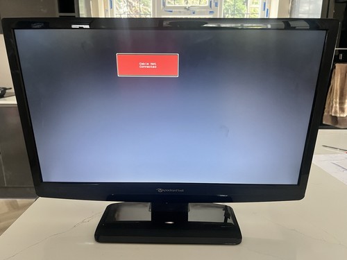 Packard bell widescreen - 19",