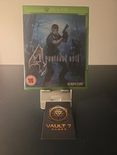 Resident Evil 4 (HD Remaster)