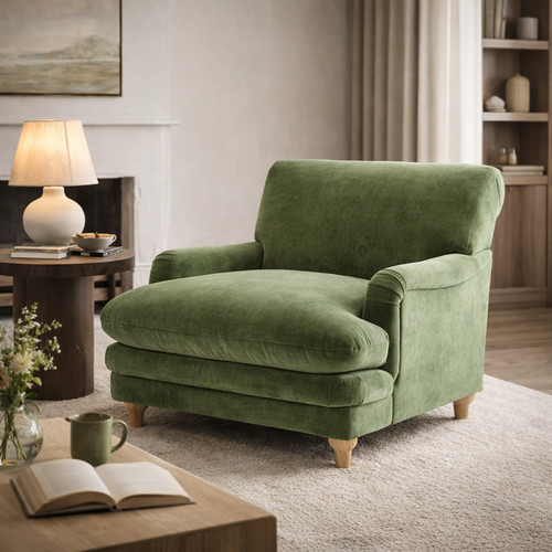Martha snuggle chair - martha,