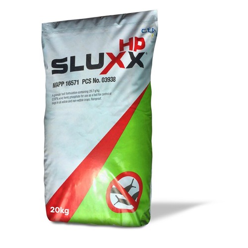 Sluxx slug pellets covers - hp,